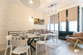 MBA - Cavalloti Splendide Appartement